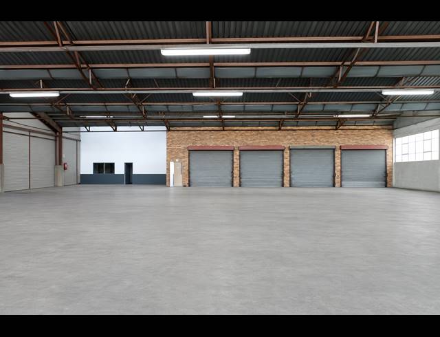 Industrial property to rent in HERIOTDALE